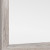 Ashley Vessalli Gray Queen Platform Bed with Dresser