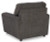 Ashley Cascilla Pewter Sofa, Loveseat, Chair and Ottoman