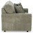 Ashley Cascilla Pewter Sofa and Loveseat