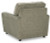 Ashley Cascilla Slate Chair and Ottoman