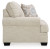 Benchcraft Rilynn Linen Sofa, Loveseat, Chair and Ottoman