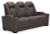 Ashley HyllMont Gray Sofa, Loveseat and Recliner