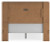 Ashley Vessalli Gray Queen Panel Bed with Mirrored Dresser, Chest and Nightstand
