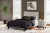 Ashley Vessalli Gray Queen Panel Bed with Mirrored Dresser, Chest and Nightstand