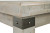 Ashley Carynhurst White Wash Gray Coffee Table with 2 End Tables