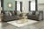 Ashley Dorsten Slate Sofa and Loveseat