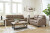 Ashley Navi Smoke Sofa and Loveseat