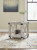 Ashley Carynhurst Whitewash Coffee Table with 1 End Table