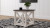 Ashley Dorrinson Two-tone Coffee Table with 2 End Tables