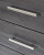 Ashley Lodanna Gray Full Panel Bed with Dresser
