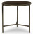 Ashley Doraley Brown Gray Coffee Table with 1 End Table