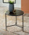 Ashley Doraley Brown Gray Coffee Table with One 16" W End Table