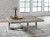 Ashley Lockthorne Gray Coffee Table with 2 End Tables