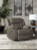 Ashley First Base Gunmetal Sofa, Loveseat and Recliner