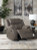 Ashley First Base Gunmetal Sofa, Loveseat and Recliner