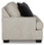 Ashley Vayda Pebble Sofa, Loveseat, Chair and Ottoman