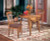 Ashley Berringer Rustic Brown Dining Table and 2 Chairs