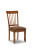 Ashley Berringer Rustic Brown 2-Piece Dining Room Chair