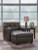 Ashley Belziani Storm Sofa, Loveseat, Chair and Ottoman