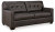 Ashley Belziani Storm Sofa, Loveseat, Chair and Ottoman