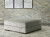 Ashley Lindyn Fog 2-Piece Sectional with LAF Chaise / RAF Chair and Ottoman