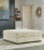 Ashley Lindyn Fog 2-Piece Sectional with LAF Chair / RAF Chaise and Ottoman