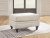 Ashley Valerani Sandstone Sofa, Loveseat, Chair and Ottoman