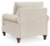 Ashley Valerani Sandstone Sofa, Loveseat, Chair and Ottoman