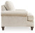 Ashley Valerani Sandstone Sofa, Loveseat, Chair and Ottoman