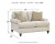 Ashley Valerani Sandstone Sofa, Loveseat, Chair and Ottoman