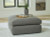 Benchcraft Elyza Linen 5-Piece Sectional with Ottoman