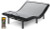 Ashley Mt Dana Firm Cal King Mattress with Better Adjustable Base