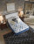 Ashley Mt Dana Firm Cal King Mattress with Best Adjustable Base