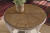 Ashley Realyn White Brown Coffee Table with 2 End Tables