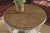 Ashley Realyn White Brown Coffee Table with 1 End Table