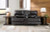 Ashley Mountainous Eclipse Sofa, Loveseat and Recliner