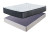 Ashley Limited Edition Firm King Mattress with Better than a Boxspring Foundation