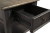 Ashley Tyler Creek Grayish Brown Black Lift Top Coffee Table with 1 Chairside End Table