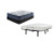 Ashley Limited Edition Firm King Mattress with Adjustable Head Base