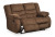 Ashley Tulen Mocha Sofa, Loveseat and Recliner