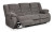 Ashley Tulen Chocolate Sofa, Loveseat and Recliner