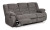 Ashley Tulen Gray Sofa, Loveseat and Recliner