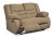 Ashley Tulen Chocolate Sofa and Loveseat