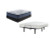 Ashley Limited Edition Firm King Mattress with Best Adjustable Base