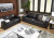 Ashley Amiata Onyx Sofa and Loveseat