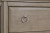 Ashley Lexorne Gray Queen Sleigh Bed with Mirrored Dresser and Nightstand