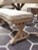 Ashley Beachcroft Beige Outdoor Dining Table and 4 Chairs and Bench