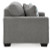 Ashley Deltona Parchment Sofa, Loveseat and Recliner