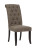 Ashley Tripton Graphite 2-Piece Dining Room Chair