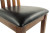 Ashley Ralene Medium Brown 2-Piece Dining Room Chair